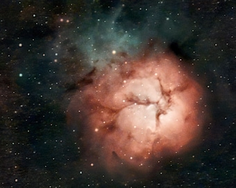 La Nebulosa Trífida (M20)