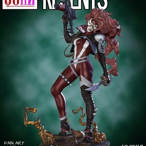 She-Spawn 3D printing model