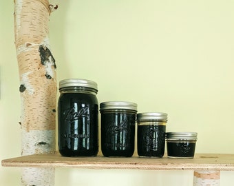 100% Pure Wildcrafted Birch Syrup