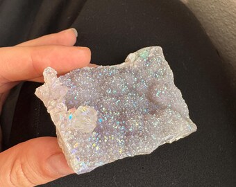 ange aura squared light lavender mini