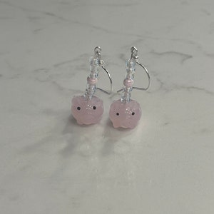 Little Piggy Earrings!