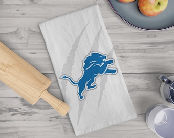 Detroit Lions keukenhanddoek