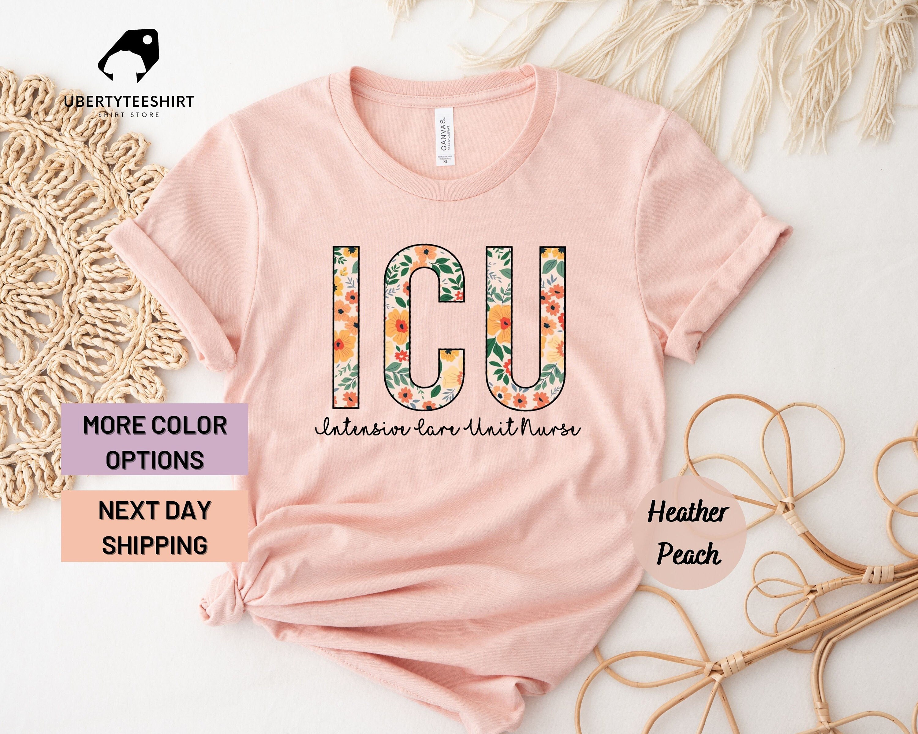 Icu Clothing - Etsy