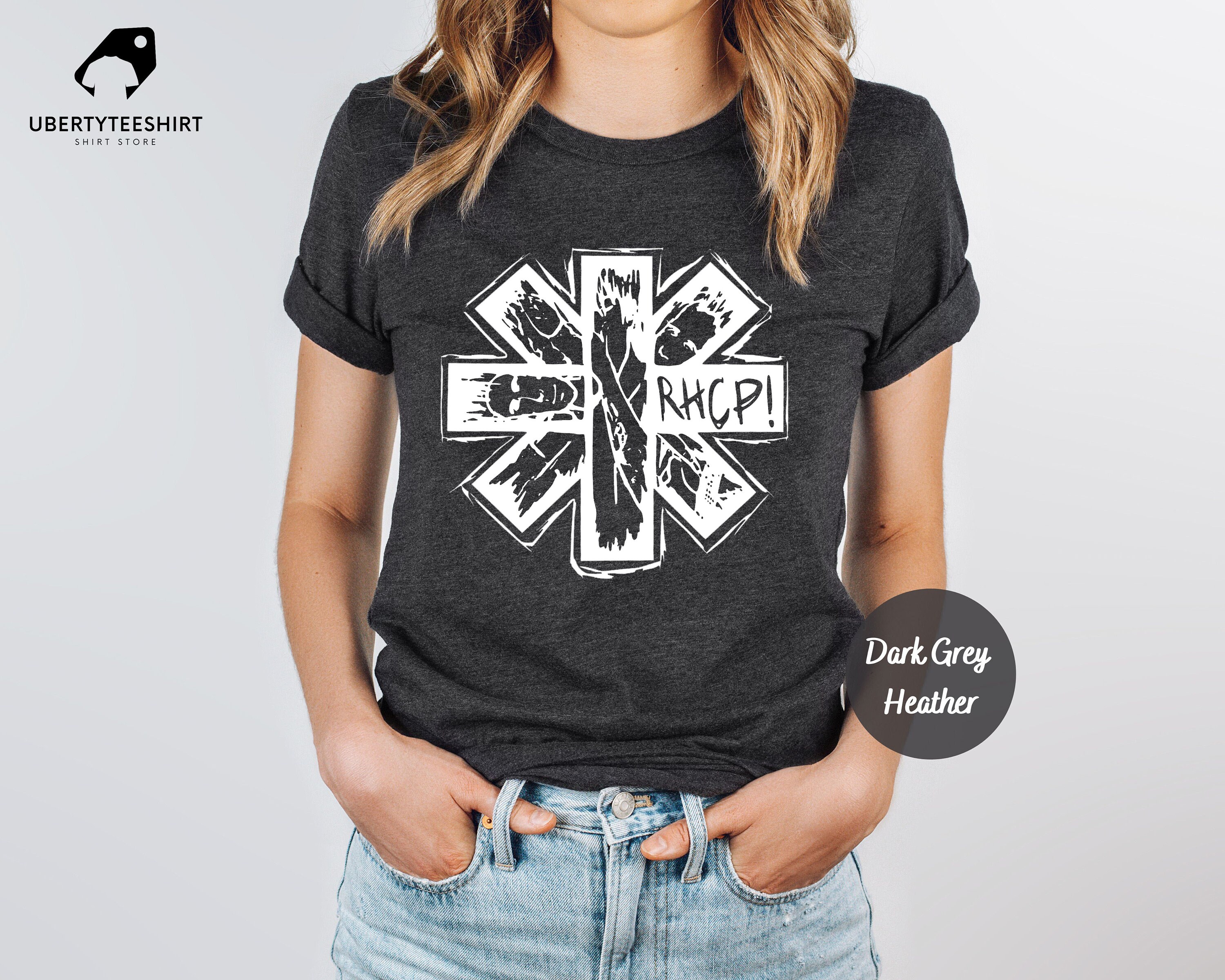 Red Hot Chili Peppers Tour Shirt