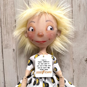 Ooak Doll - Etsy Canada