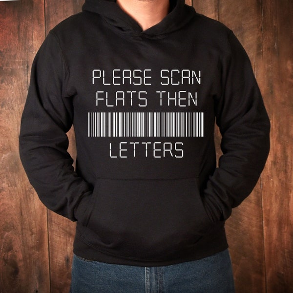 Post office hoodie Clearance