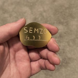 Magic Talisman For Wealth and Abundance