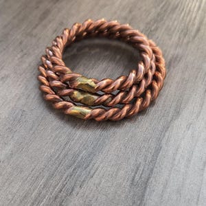 1/4 Tensor Ring Set | Sacred, Lost and Empowerment Cubit  | 144, 177 and 188 Mhz