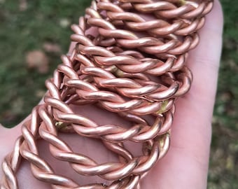 20 Bulk Tensor Rings