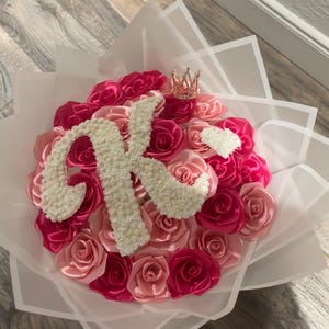 anniversary ramo buchon | flower bouquet
