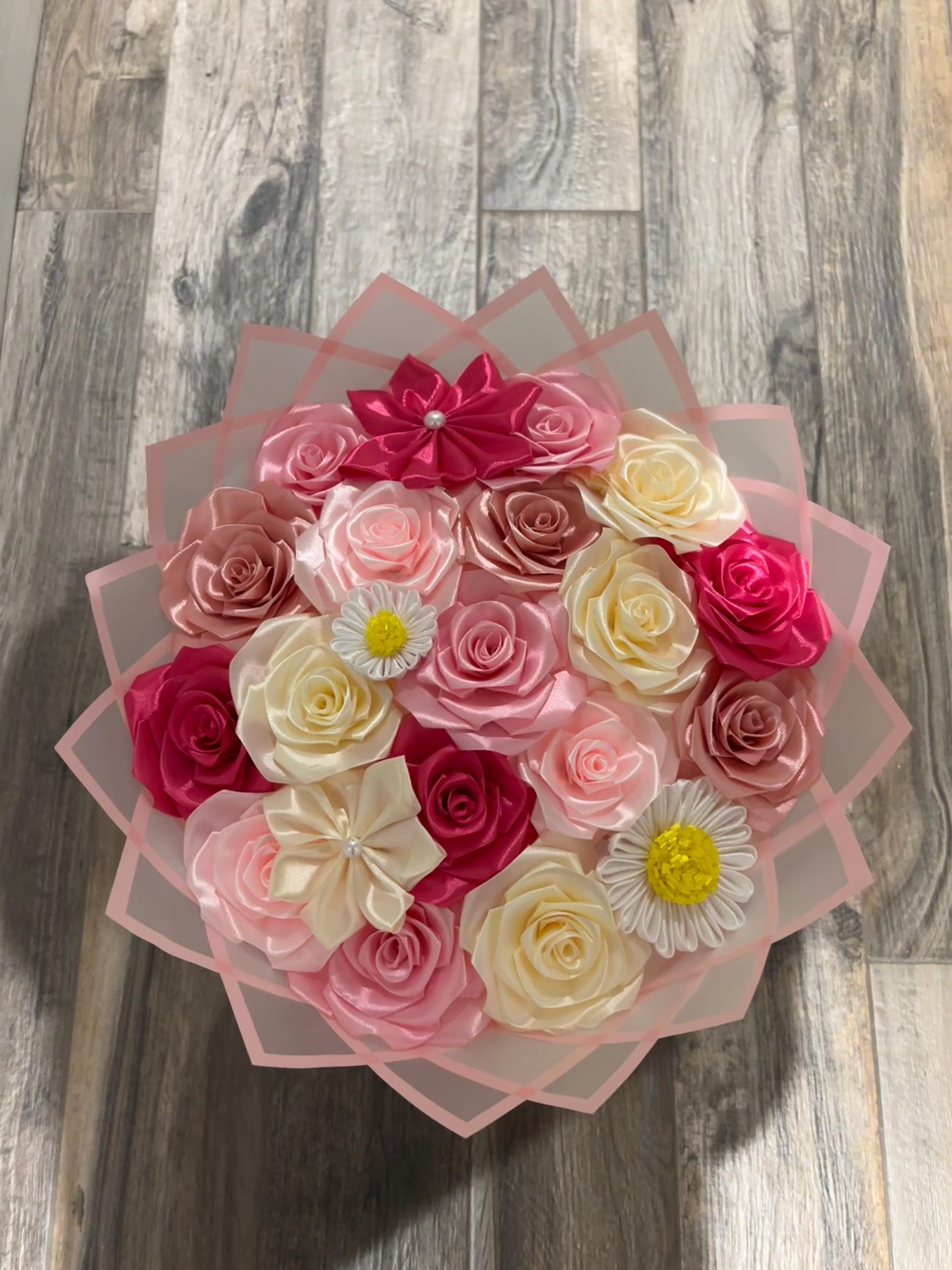 Mixed Ramo Buchon | Flower Bouquet - Etsy