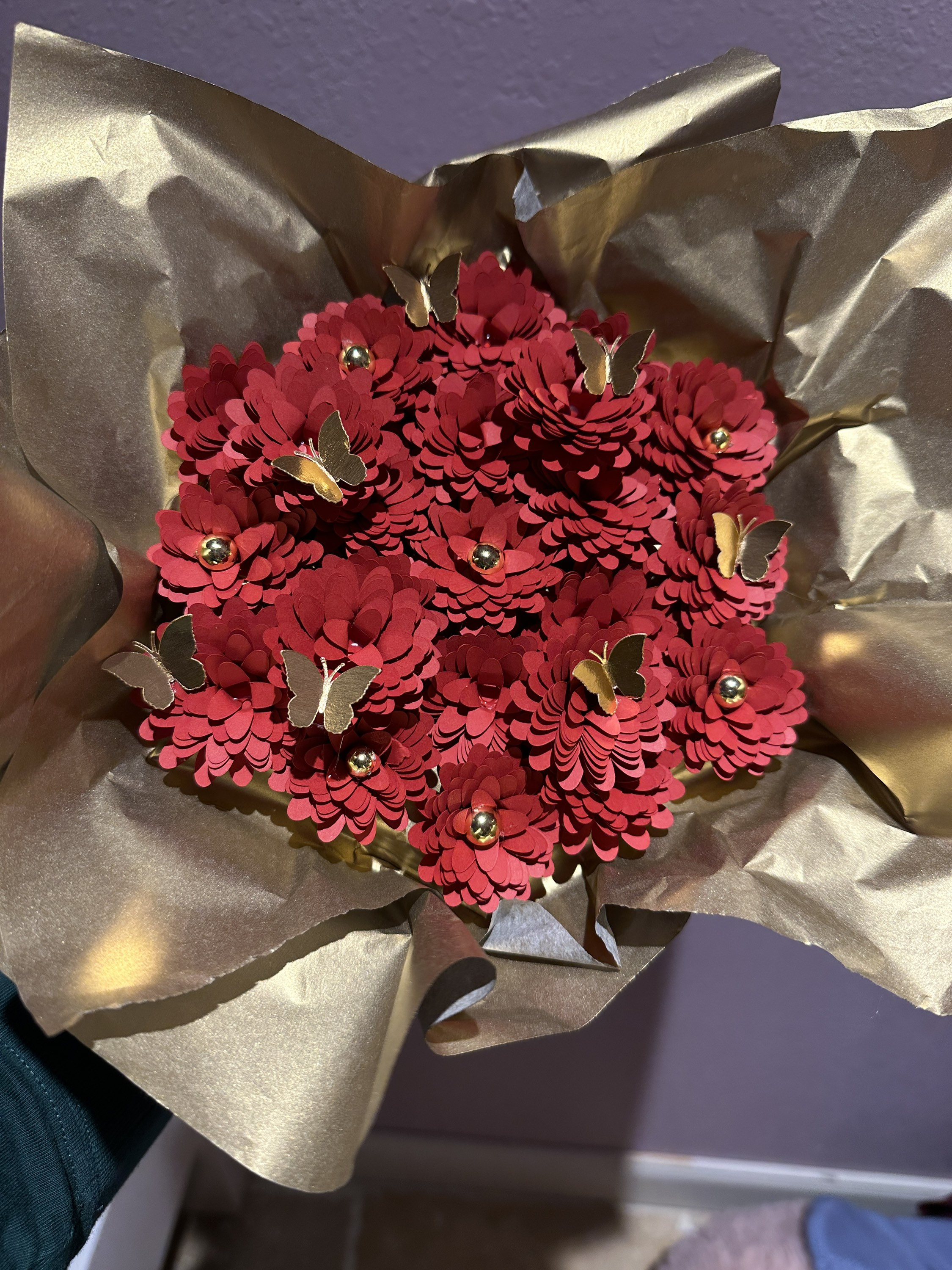 Flowers to Iztacalco Mexico Customized Buchon Bouquet