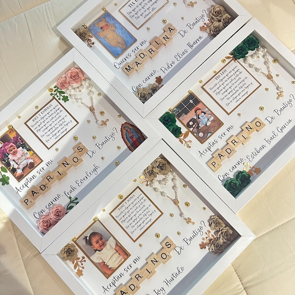 Padrino Proposal Box