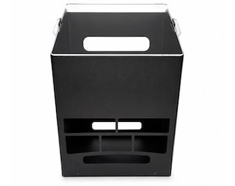 Garmin R50 Protective Case – Heavy-Duty Metal Shield | Powder-Coated Steel Cover for Garmin R50