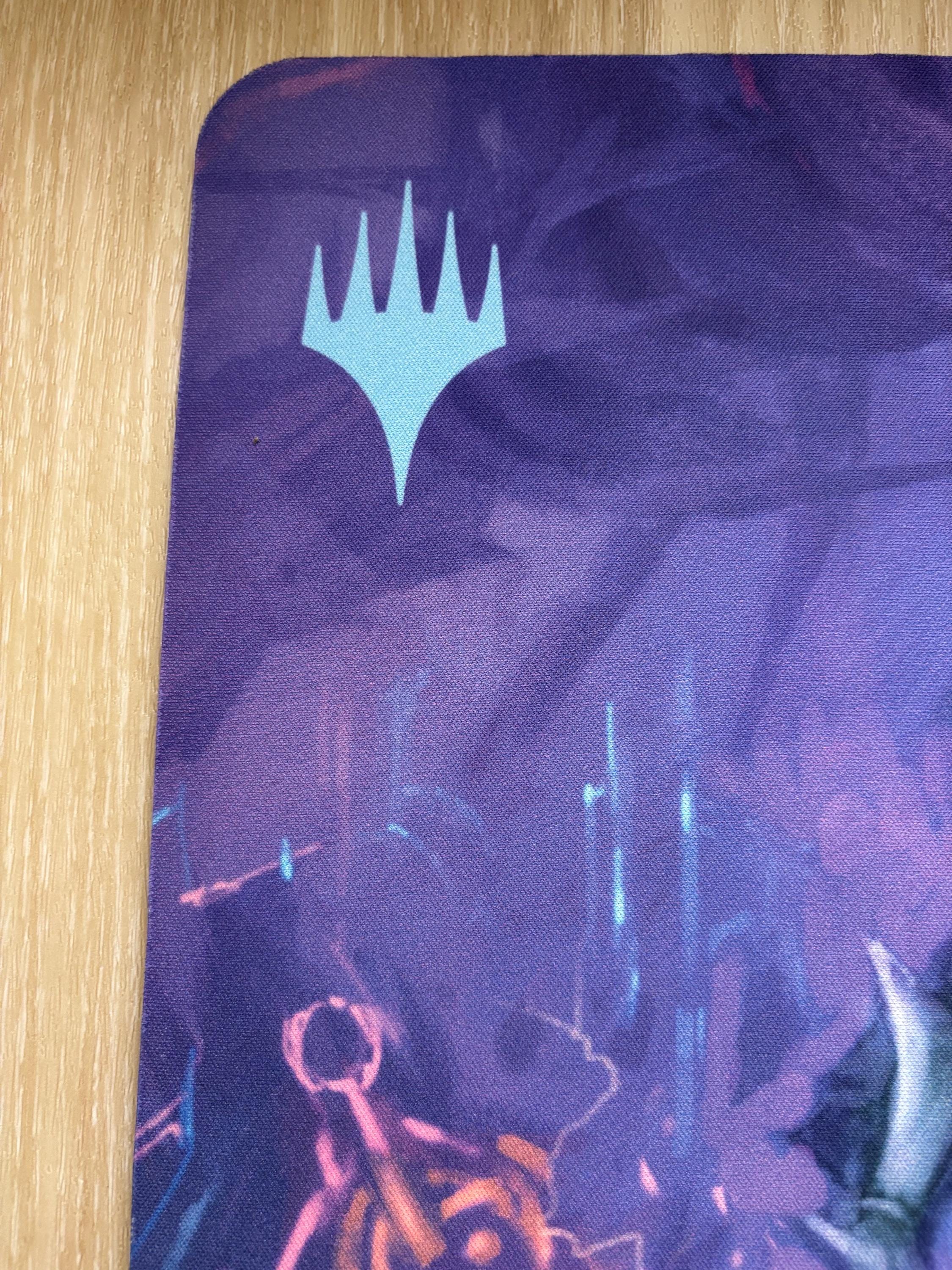 Ultra Pro® Playmat - Jin Gitaxias - Etsy