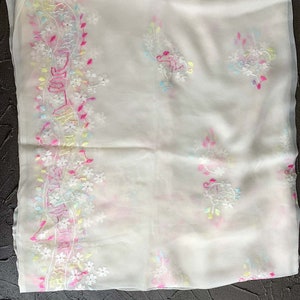 Unstitched Pakistani 1-Piece Special Multani Embroidery Shirt (Qameez)