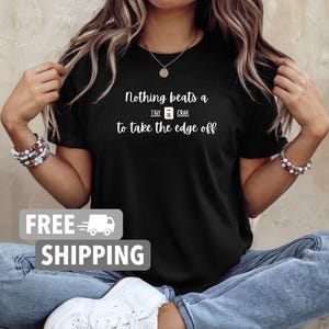 Mahjong T-Shirt, Nothing Beats a Tiny Crak, Game Tee, Mahjong Tile Shirt