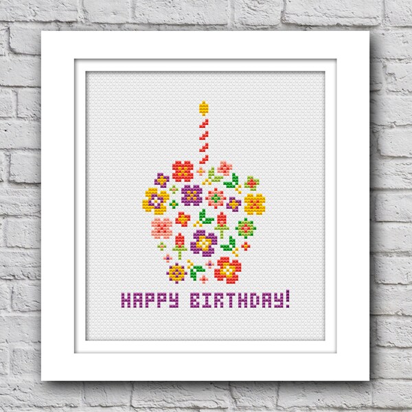 Cross Stitch Greeting Card Kits Etsy