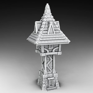 Wachturm- stl