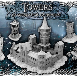 Medieval Towers