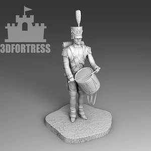 French drummer