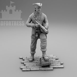 captain of the ship