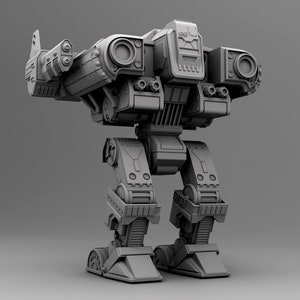 A classic robot