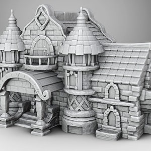 Medieval Castle