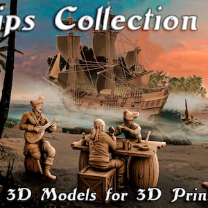 Ships Collection 3.0