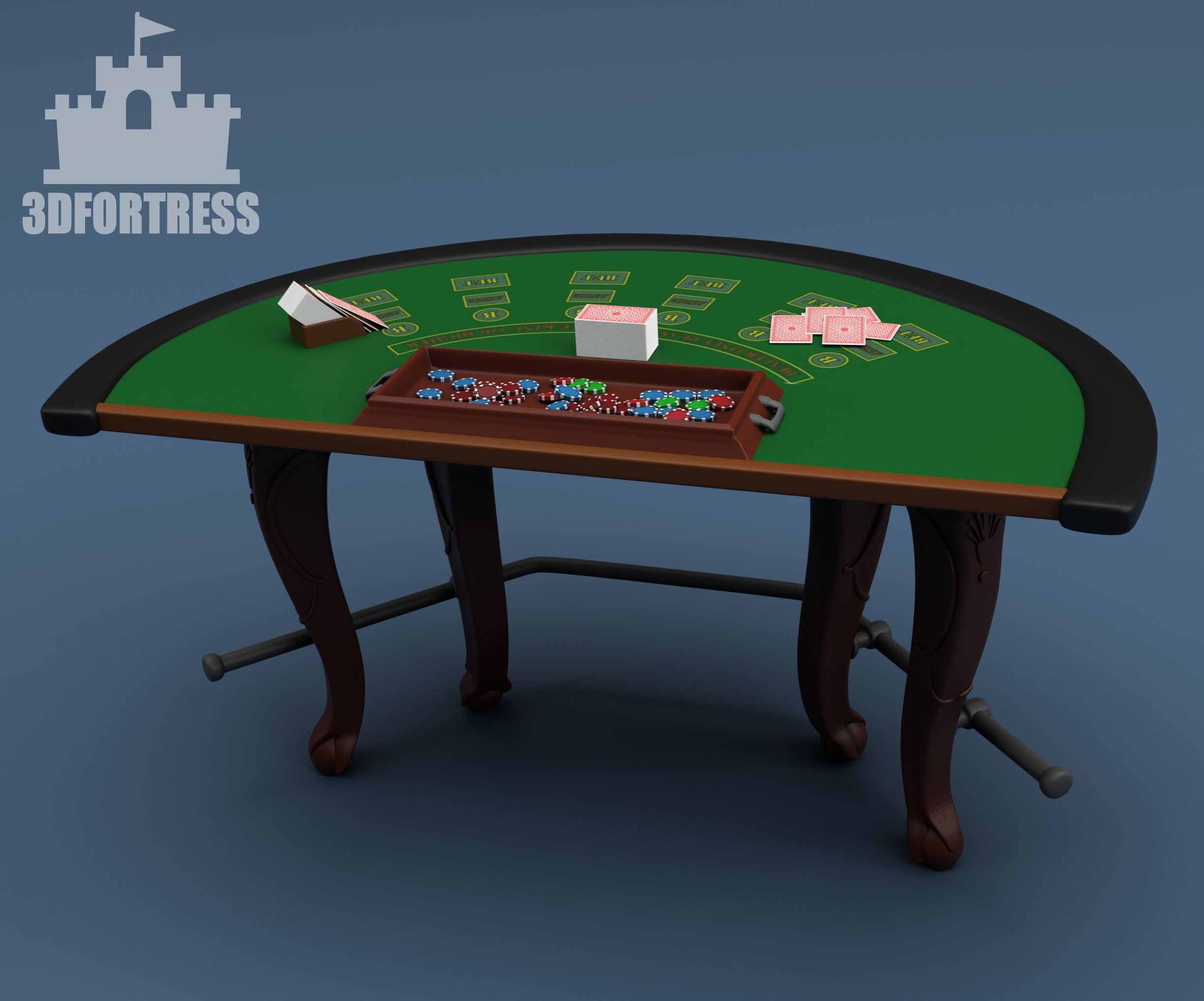 Blackjack Table