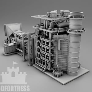 Thermo-Station STL