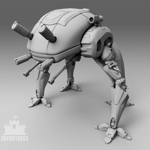 Security robot