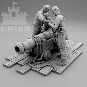 Pirate-gunners