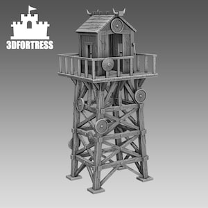 Viking Observation Tower