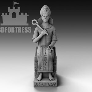 Egypt statue Ramses