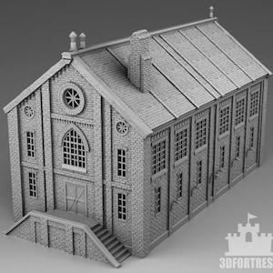 Brick storage-STL