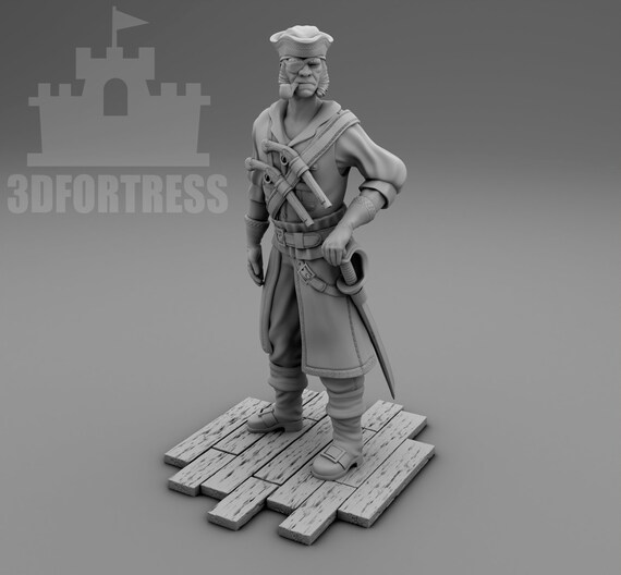 Boatswain of a Pirate Ship Etsy