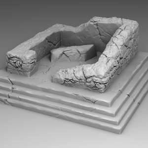 Mayan ruins