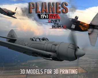 Planes of World War 2 (USSR)