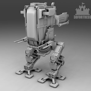 The robot carrier