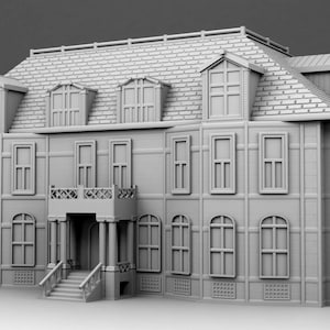 Mansion