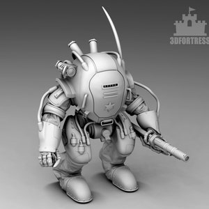 Underwater Robot