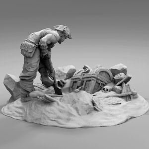 The Pirate and his treasure