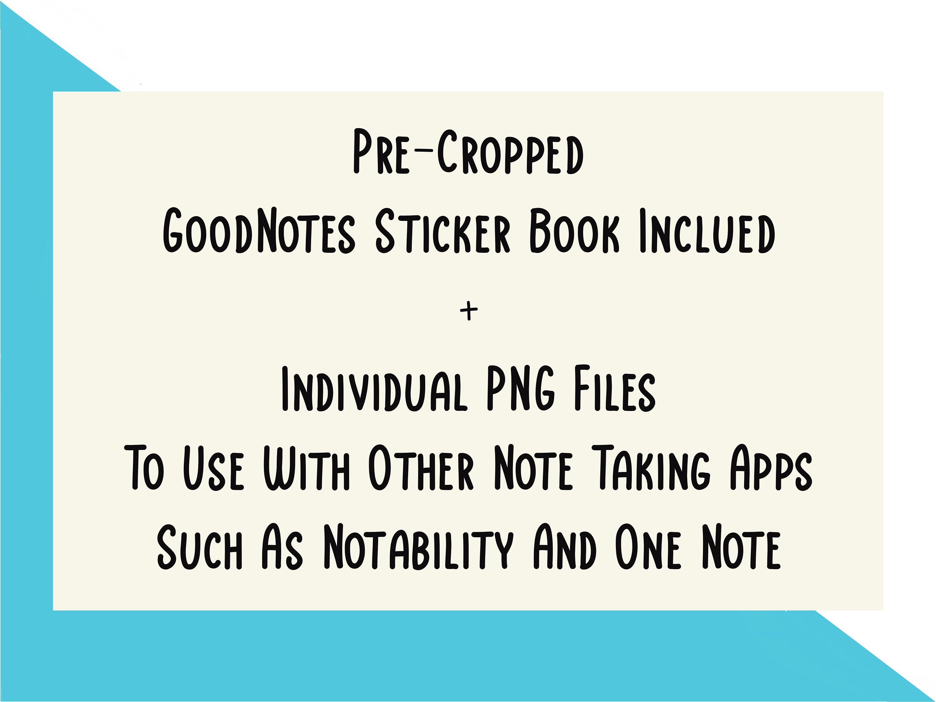 Goodnotes Emoji Stickers, Digital Weather Stickers, Digital Planner
