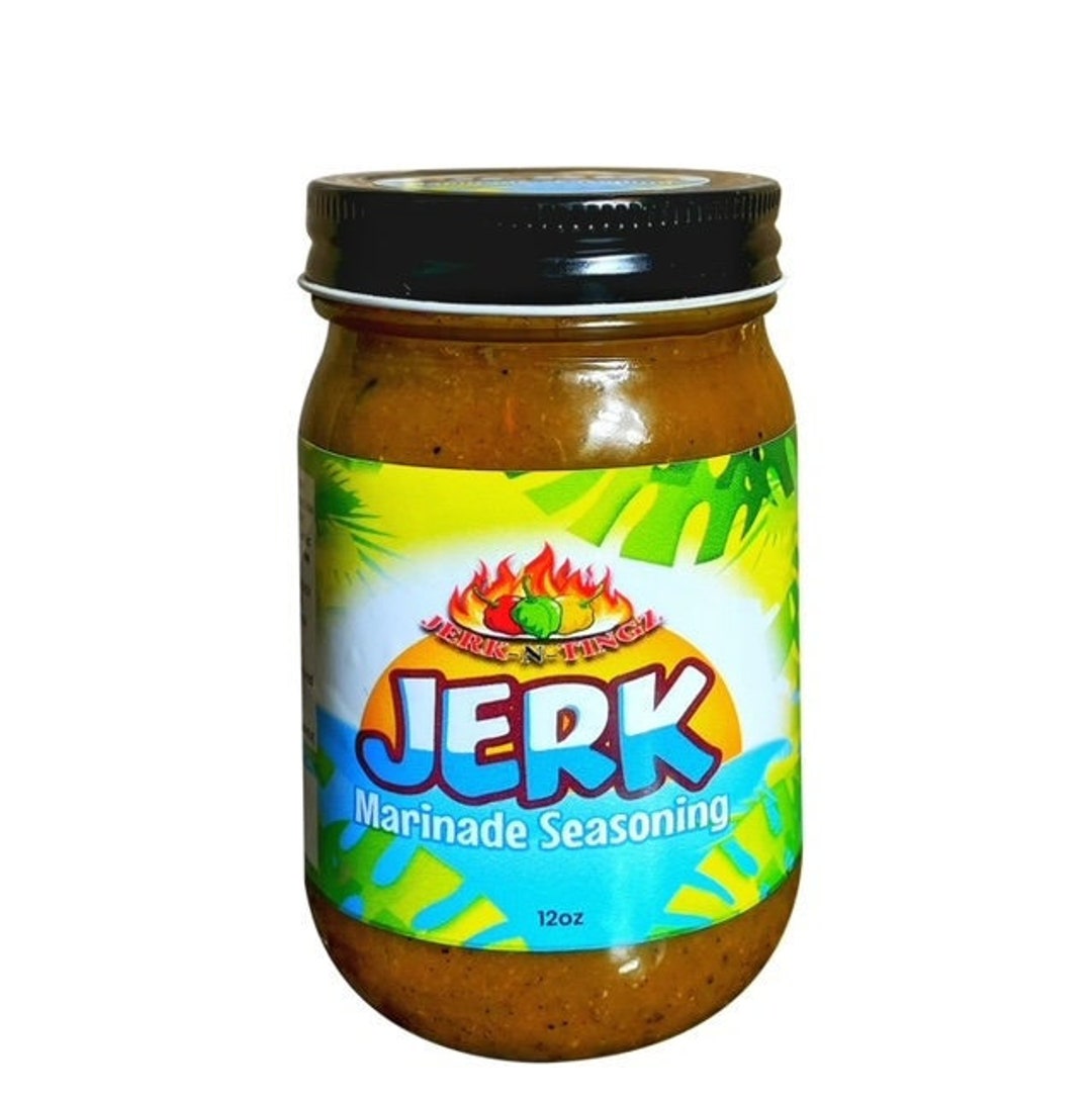 Jerk Marinade Sauce Etsy.de