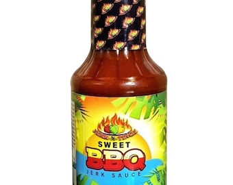 Your  Jerk BBQ SAUCE