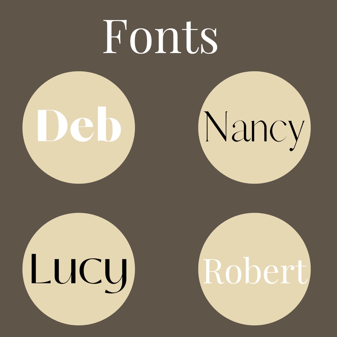 Personalized Wood Tag Wooden Ornament Personalized Etsy