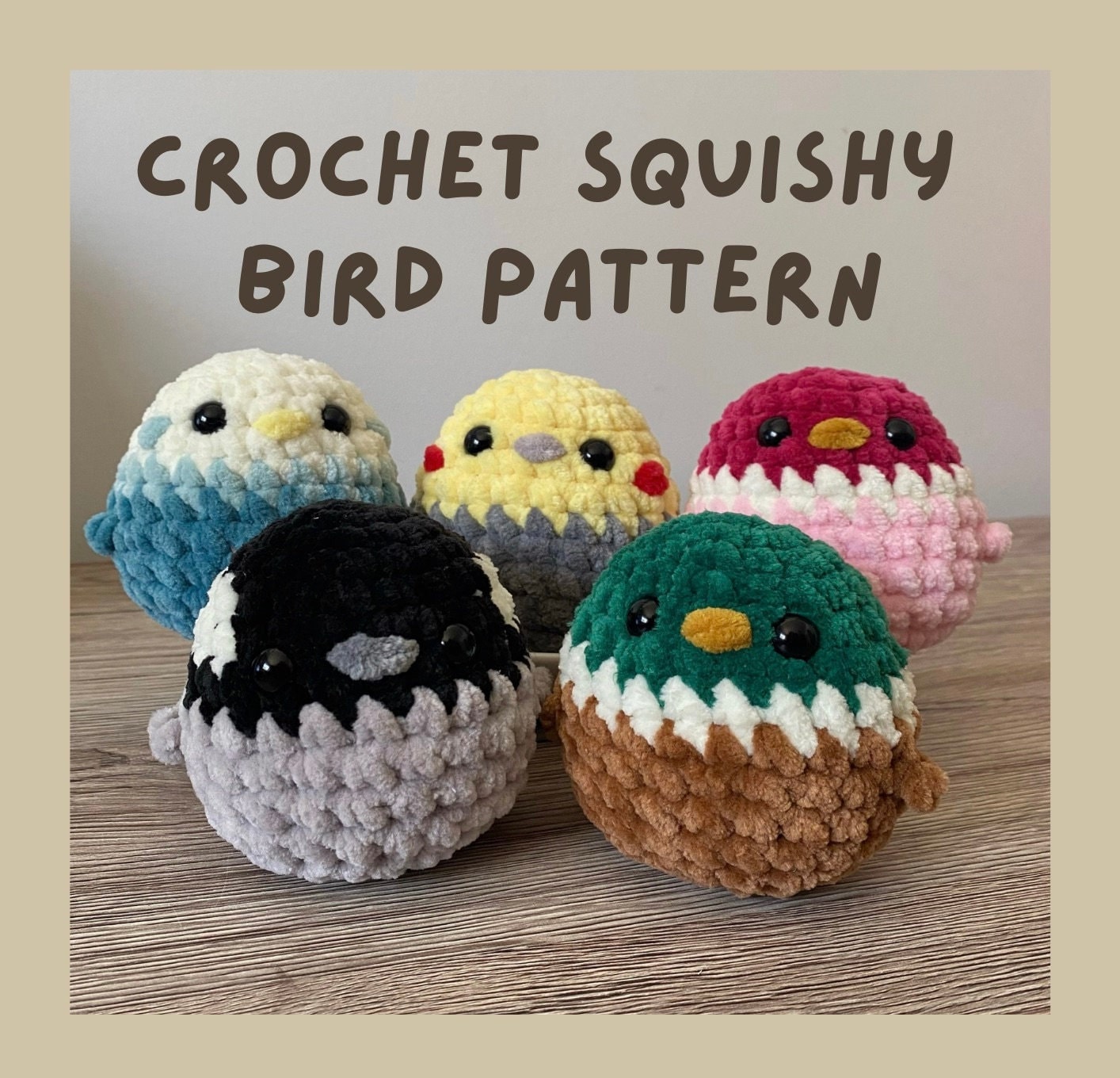 Crochet Impkins on Apple Books