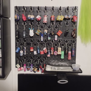 Mini Brands/Foodie Keychains