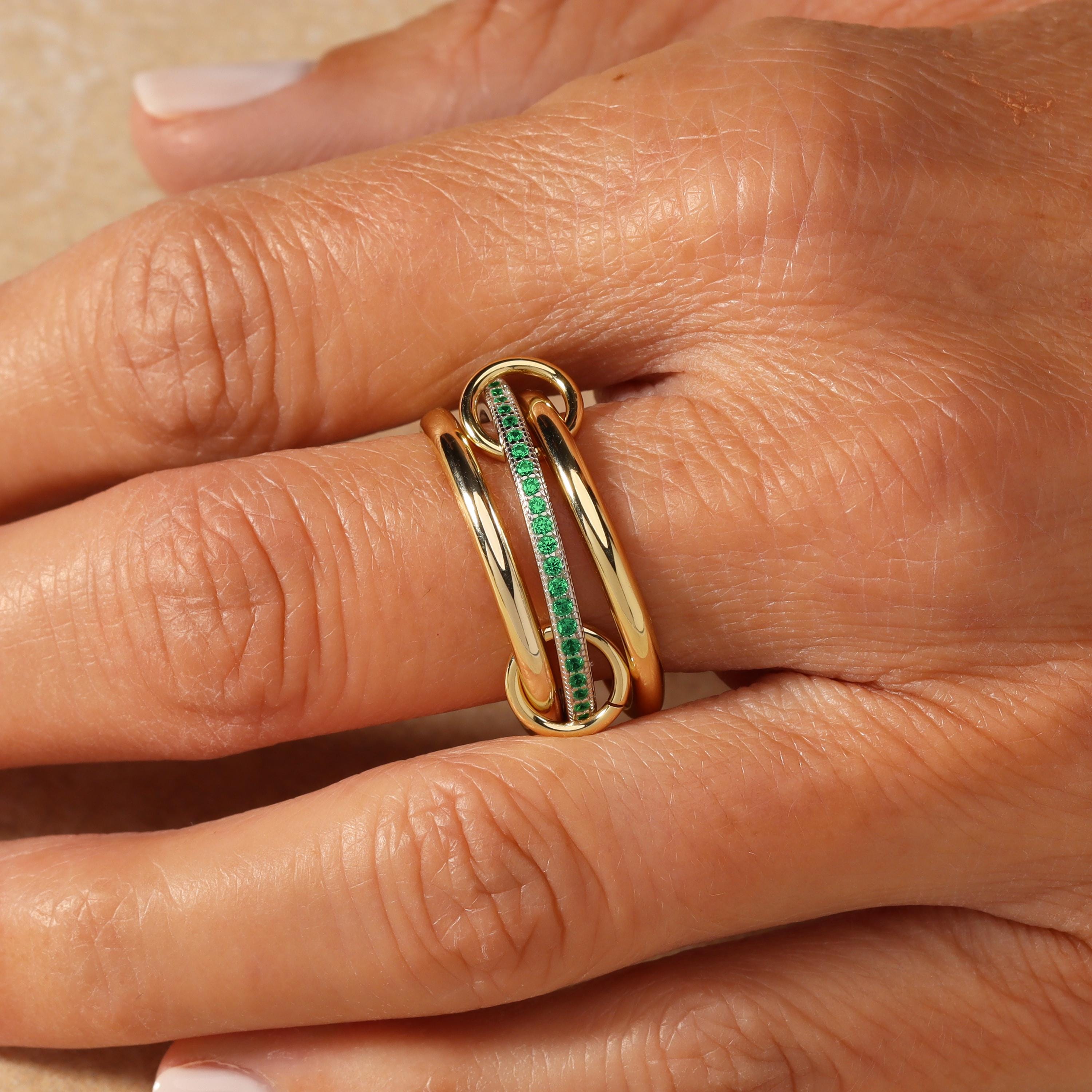 Je m'offre enfin la bague Spinelli kilcollin dont je rêvais